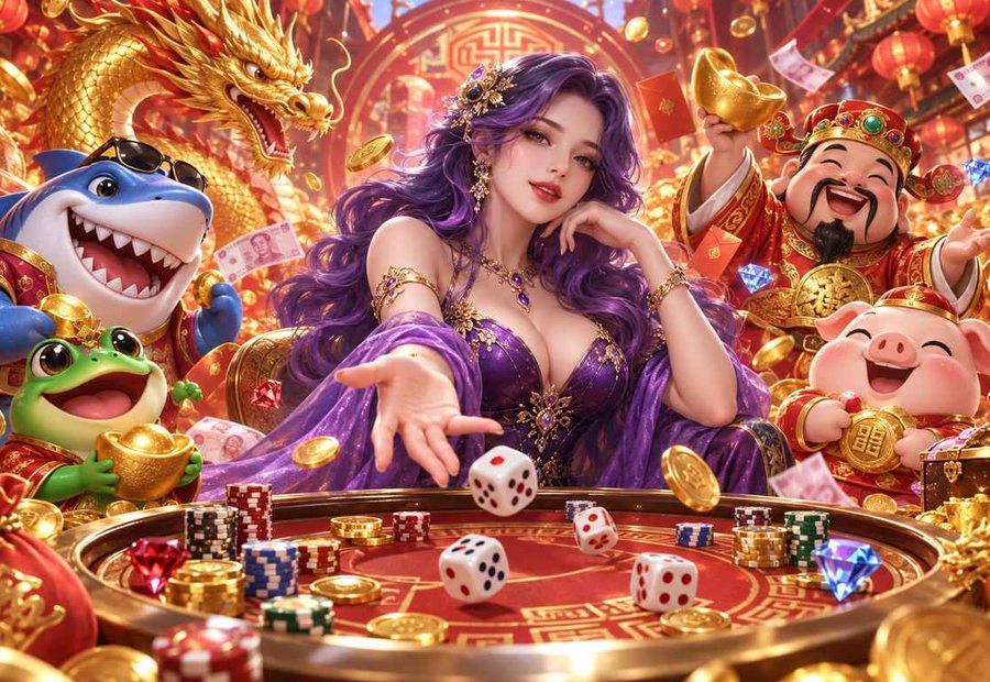 Ảnh chuyên mục Game Bài