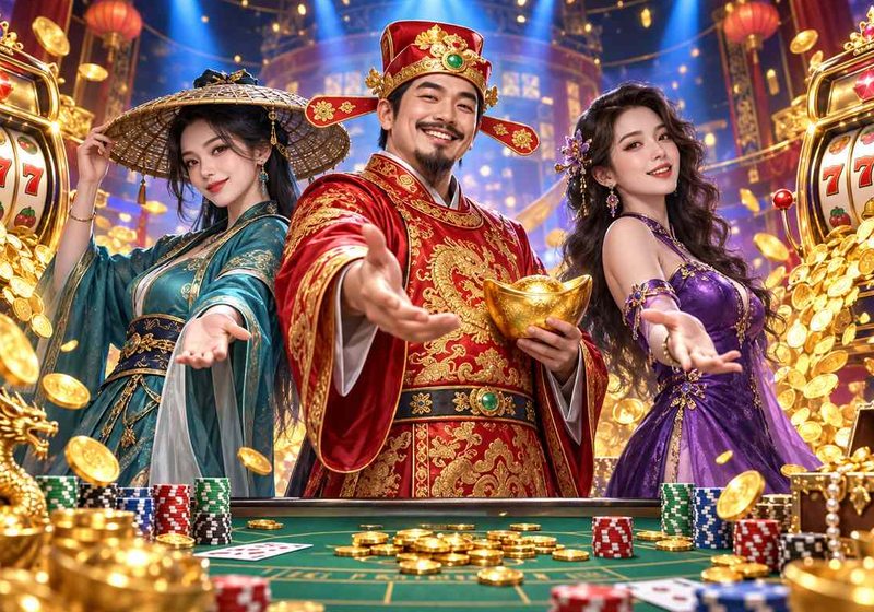 Tạm nghỉ giữa các phiên Game Bài và những điểm dễ nhầm
