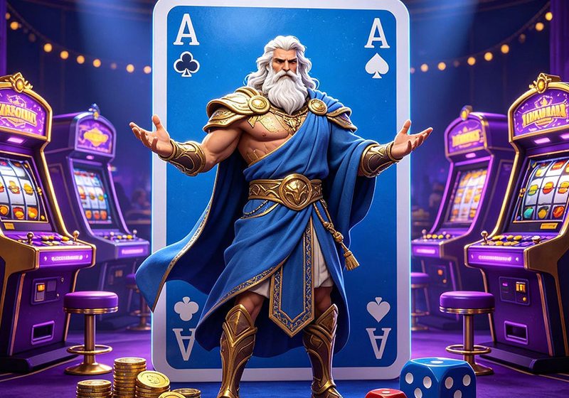 Poker và thứ tự các nhóm bài tại VU88